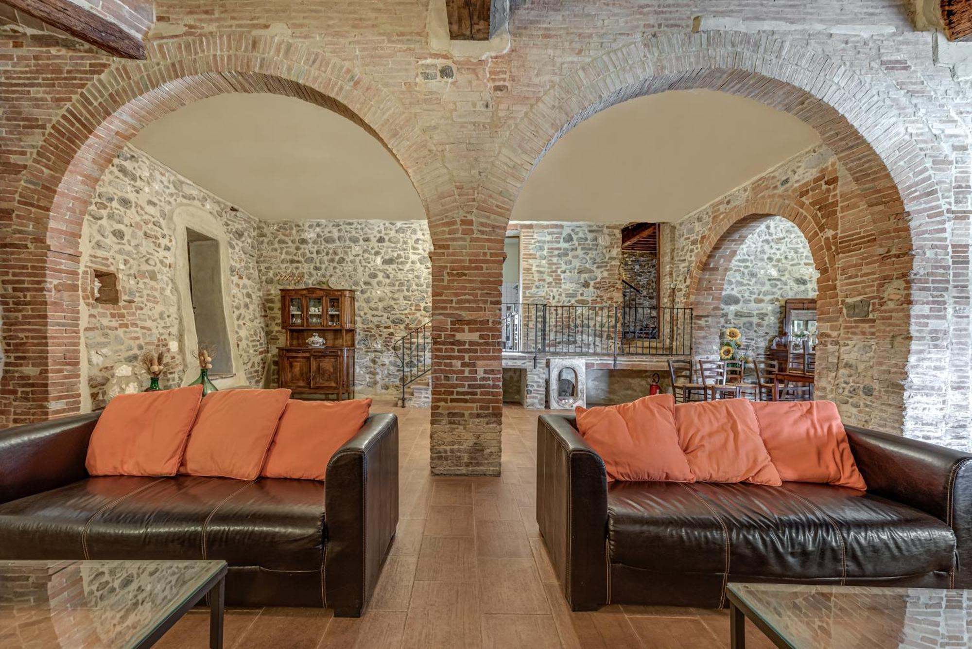 Villanovia Country House Volterra Bagian luar foto